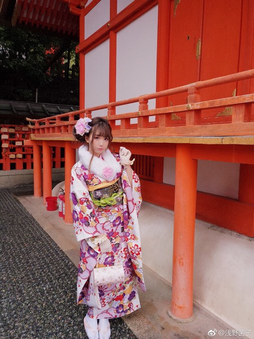 コスプレイヤー浅野菌子のTwitter画像62