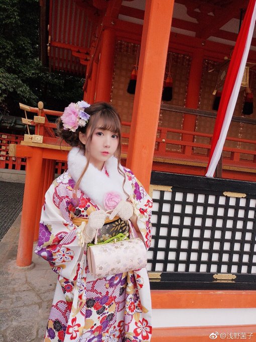 コスプレイヤー浅野菌子のTwitter画像65