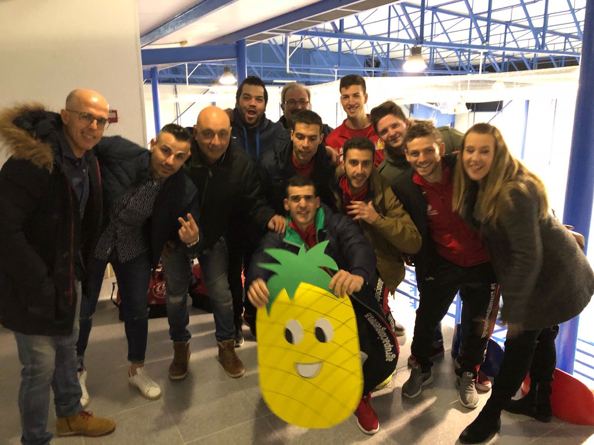 Cobisa Futsal tweet media