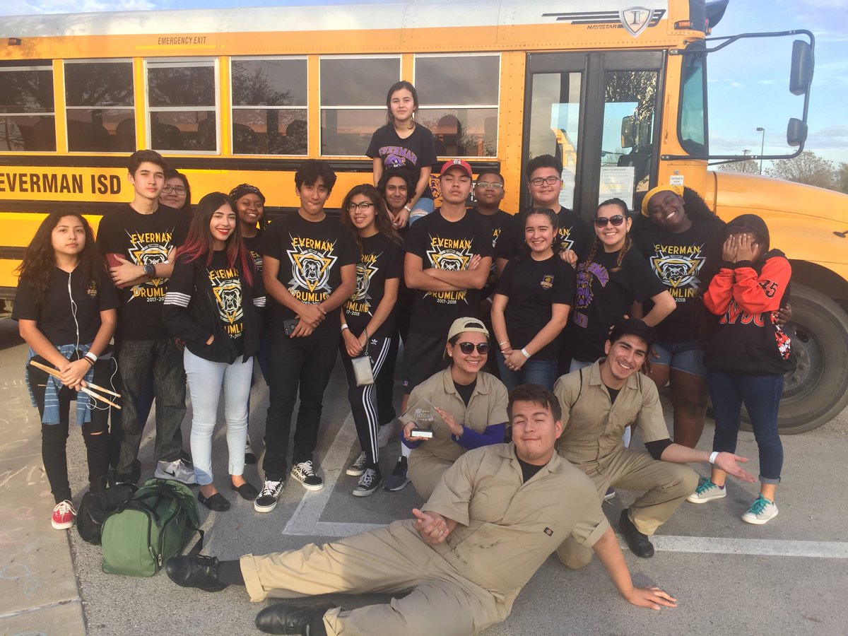 EvermanBand's tweet photo. Bringing home more hardware!!!
3rd Place!! On to Championships!!! https://t.co/s03x3yraO9