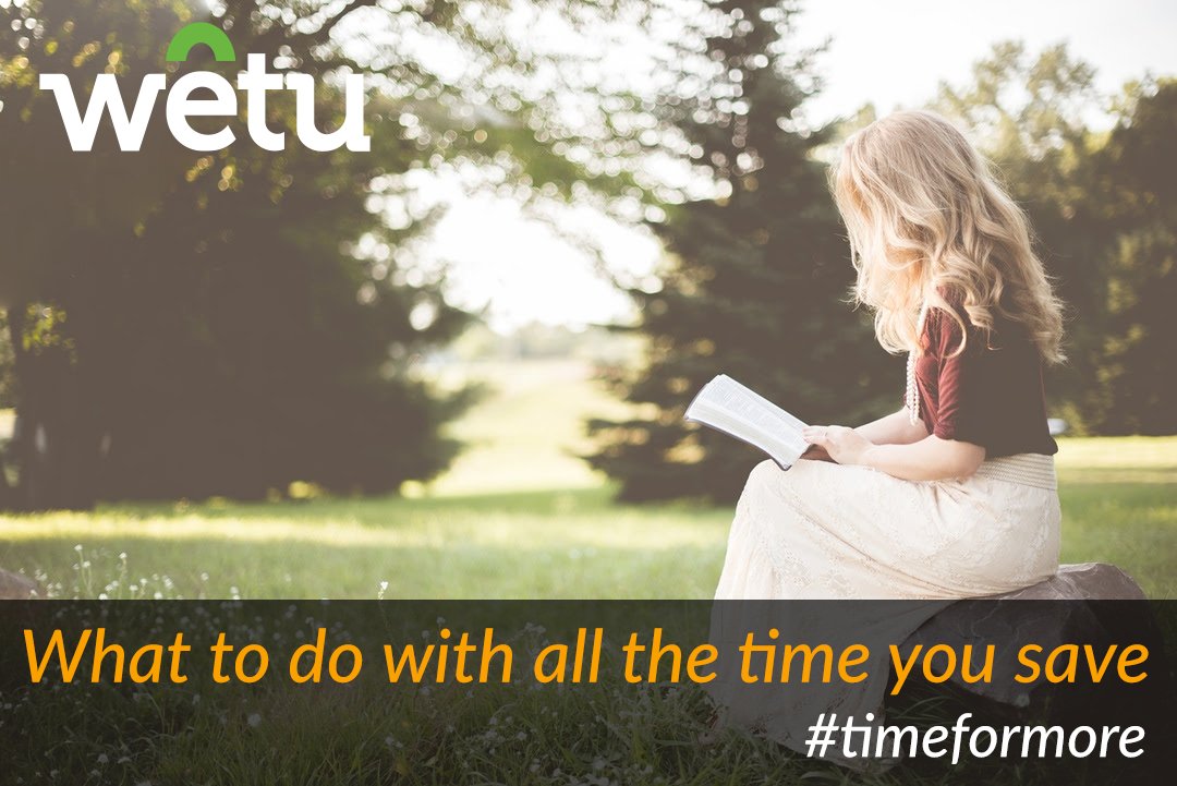 WetuTravel's tweet image. #timeformore