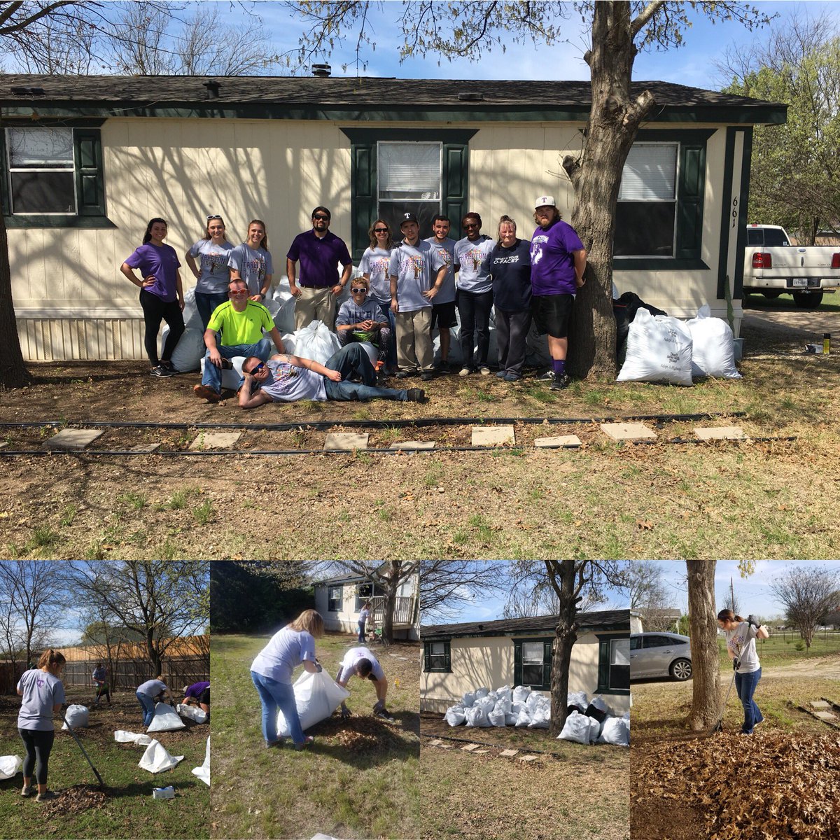 TarletonMidlo's tweet photo. #TarletonRoundup18 was a great way to spend our Saturday in Midlothian! @TarletonRoundUp https://t.co/se9vOUiblR