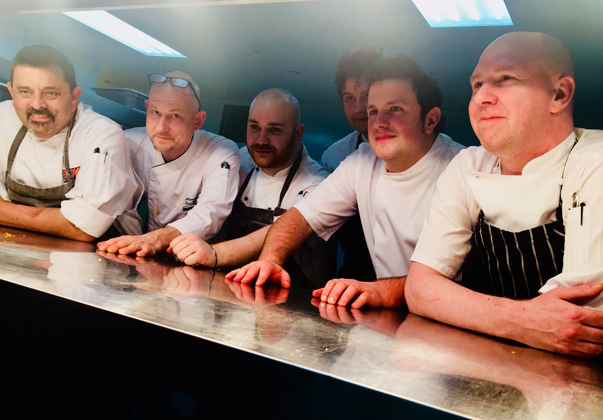 FairmontStA's tweet photo. A big thank you to Chef Cyrus and the Fairmont Chefs for an incredible evening of gastronomy and delicious wines from Lurton Vineyards in #Bordeaux 👏 https://t.co/PsaMJJu7O3