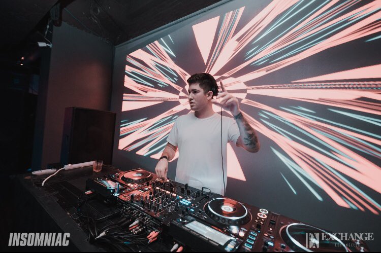 jimmystuart_'s tweet photo. Thank you @ExchangeLA @vaironp @wearenightowls ! Always a pleasure being at exla. If anyone is looking to get groovy tonight @Claptone_ @TubeandBerger @adamauburn main room &amp; @jarinlove is hosting the gallery. https://t.co/rjJTFQAgAN
