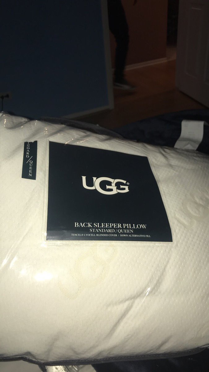 ugg king size pillow