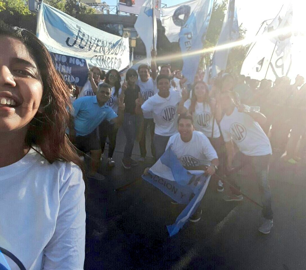 JUPNacionalOK's tweet photo. En San Juan también marchamos #NuncaMás #24M #FUSJ #JUP https://t.co/QWo8yxMf3S