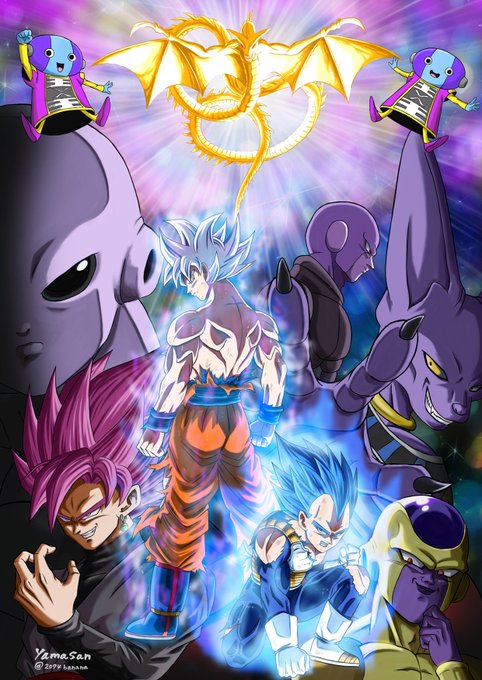 ドラゴンボール超最終回のtwitterイラスト検索結果 古い順 ドラゴンボール超最終回のtwitterイラスト検索結果 古い順
