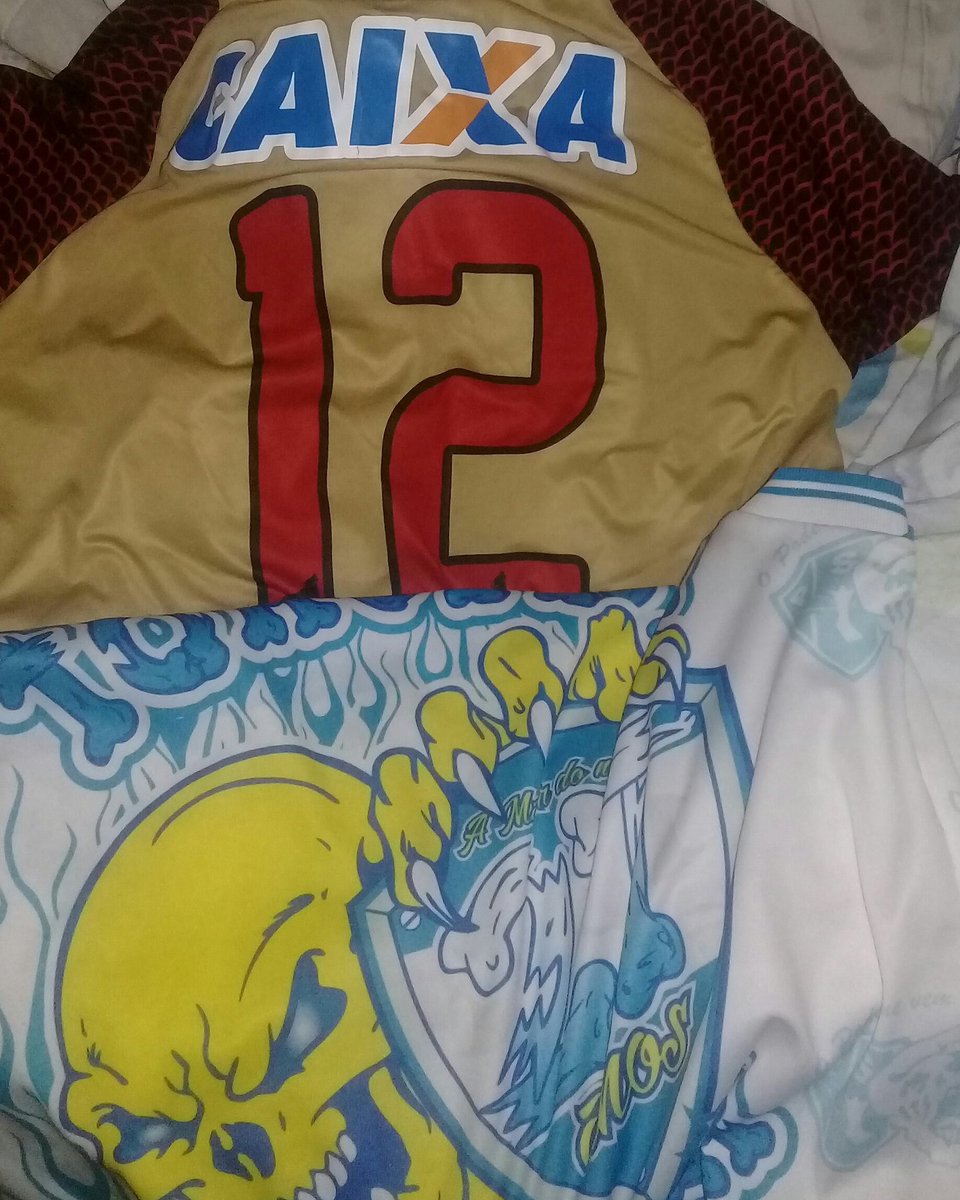 No final do ano passado <a href="/MarcaoMilanezi/">Marcão</a> oficial nos doou uma camisa para ser sorteada em prol de nossas campanhas sóciais, ali ele mostrou o quanto gigante ele é não só em campo, mas fora dele. 
Hoje ele mostrou que quem trabalha uma hora chega sua hora.