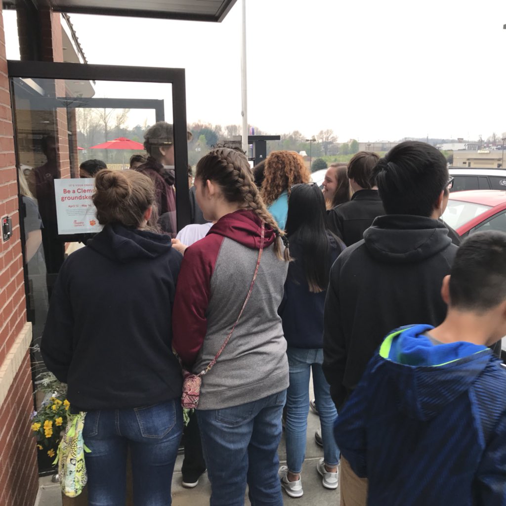 gochestatee's tweet photo. Spent the last 5 days with these guys.  They deserve to be safe and confident to travel, learn and play. https://t.co/HfIl84LU1q