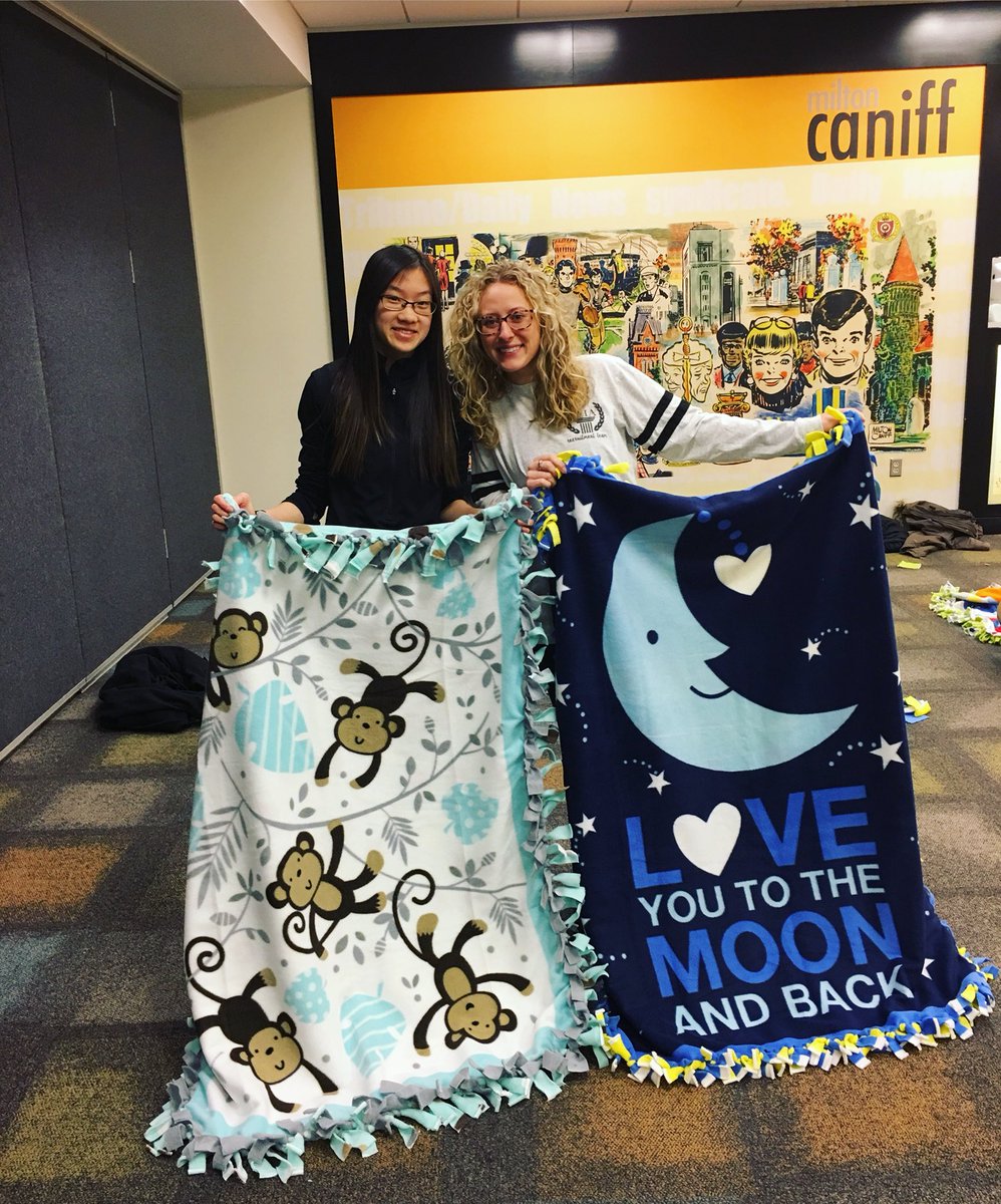 Be The Match OSU tweet media