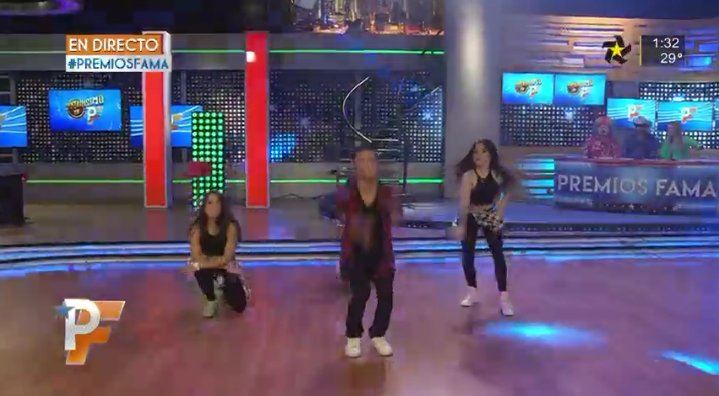 team_cacus's tweet photo. Viendo al hermosooo!.❤😍
#yoconchicharo https://t.co/1o7XOflTn3