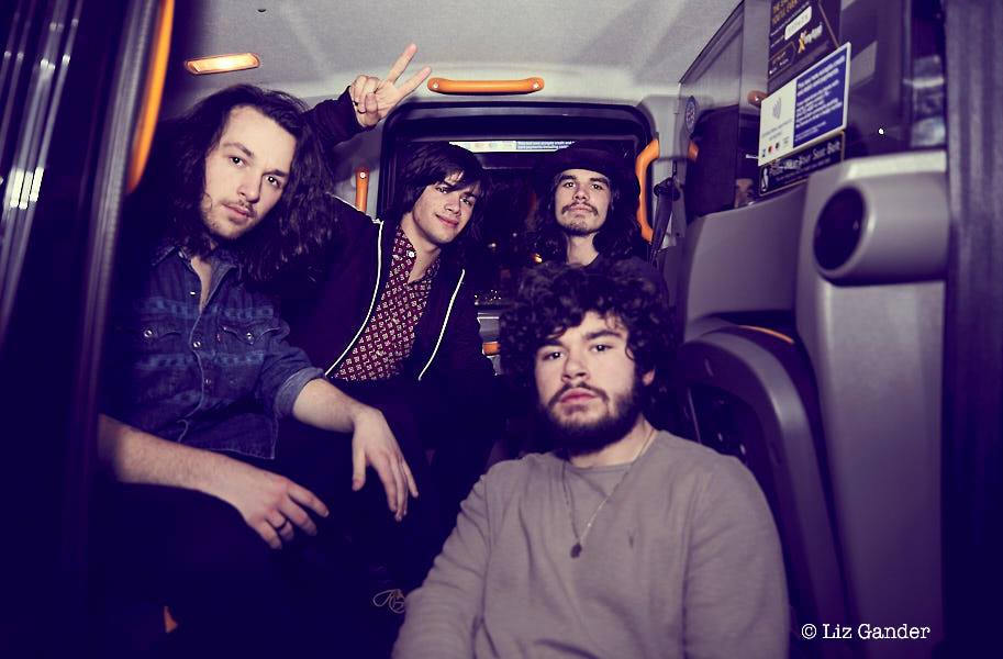 ChapelRowMusic's tweet photo. Thankyou London it's been an absolute pleasure💚 Big up everyone who looked after us &amp; all the bands who we shared the stage with, a genuine honour.

March 30 we play an all day festival in Manchester, quality line up in another great city🆒

Photo by @lizgander🇬🇧 https://t.co/CM6CrVzXKl