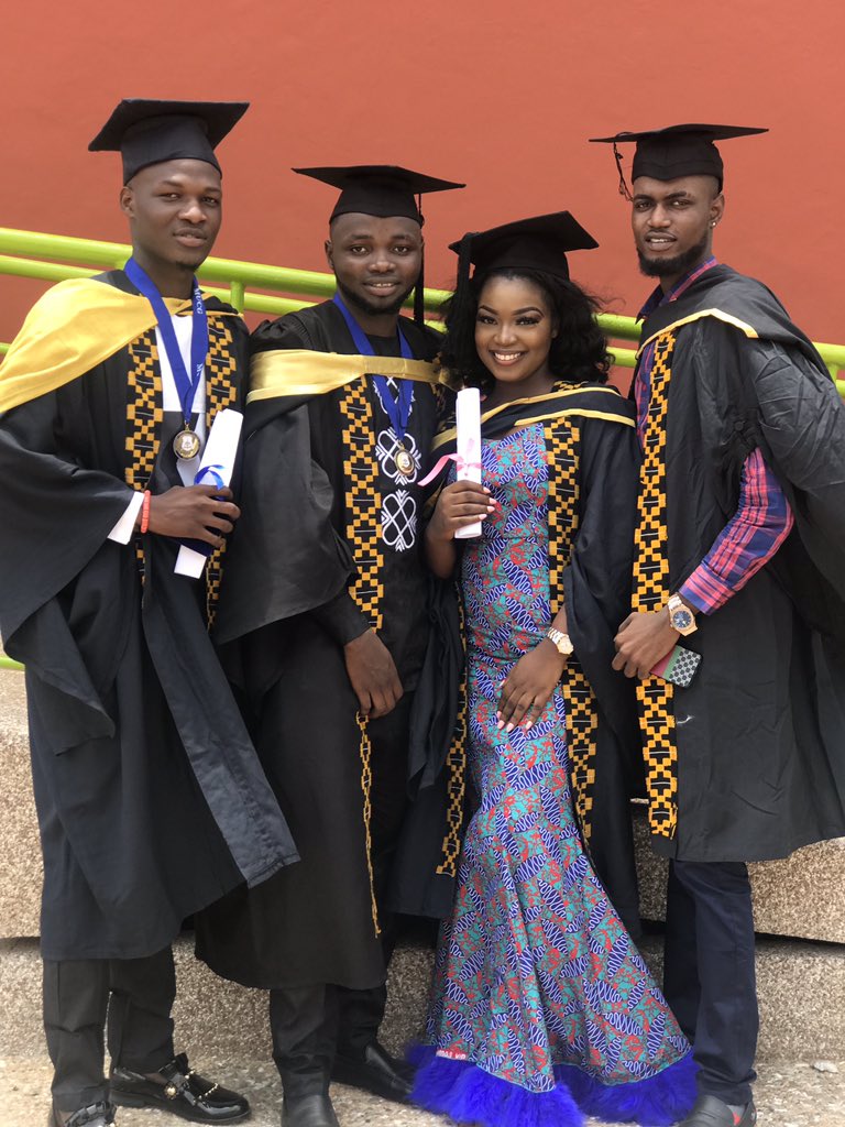 _TheRealEnny's tweet photo. Waited for this day all my life 😍
Its all been God from the start 🙏🏽 
https://t.co/YJpZgGht2l Information Technology 🎓🎓
Set 17' https://t.co/7f5ASpHR78