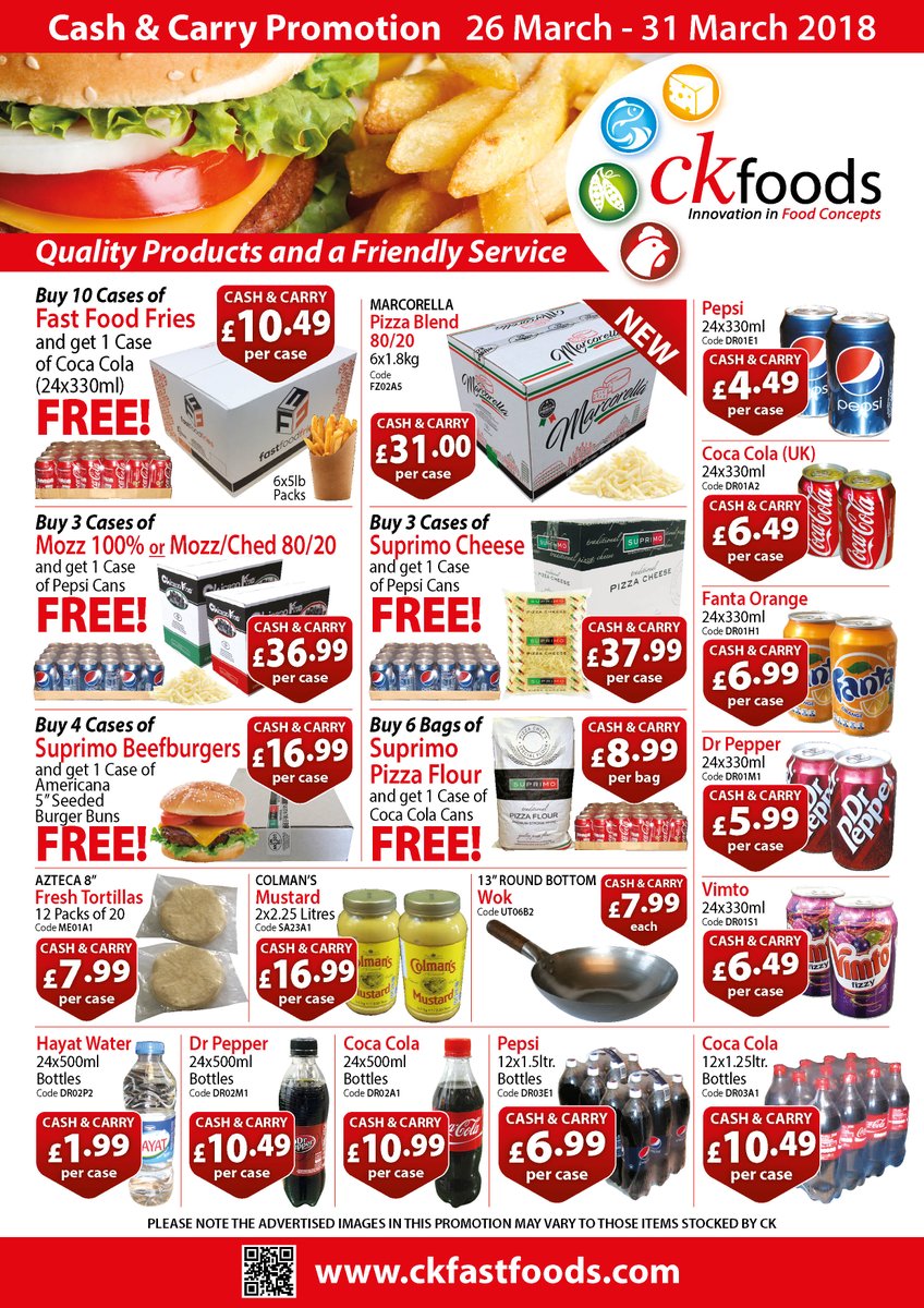 ck promotion