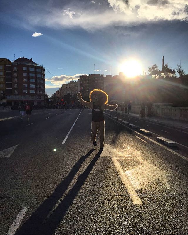 Lots of Junkie victories to dance for at the Valencia World Championship Half Marathon. #runningjunkiesontour
#fitjunkies ift.tt/2pDMipw