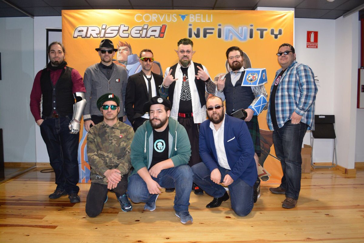 FinalBossAGL's tweet photo. That’s all folks. Final results. C U soon. Esto es todo amigos. Resultados finales. Nos vemos en la próxima. #AriateiaTG @AristeiaTheGame @WhiteStripesAGL @JavierGuinot @FreeFallFoodz @Kon1ec @Marbesot @SenhorEse @HellLois https://t.co/zqSdWcCs8v