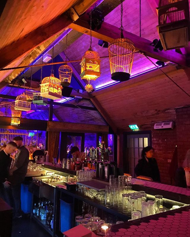 First_We_Eat's tweet image. LOVE this bar in Belfast! @perchbelfast ift.tt/2pC8gd9