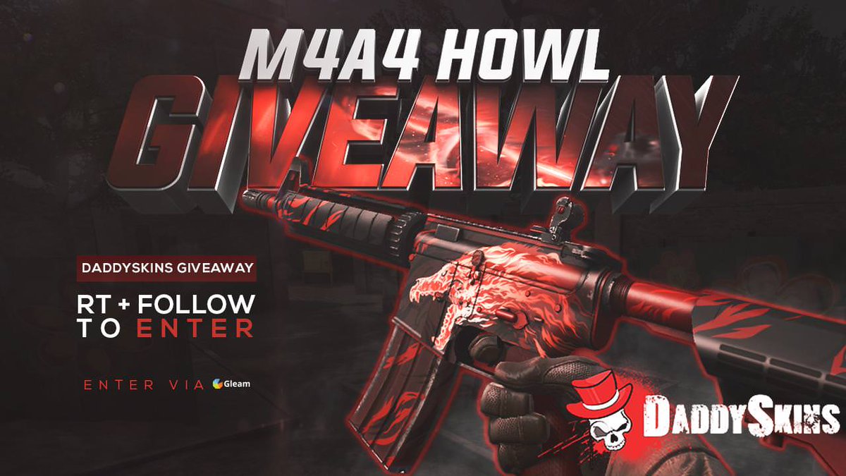 Grociuuu's tweet photo. 🌟 DADDYSKINS HOWL GIVEAWAY!!! 🌟  
 👉 RT + Follow this post  
 👉 More entries here: https://t.co/gwv7Hr75jH by #Leszek_mazury via @c0nvey https://t.co/UeK4BH1i7v