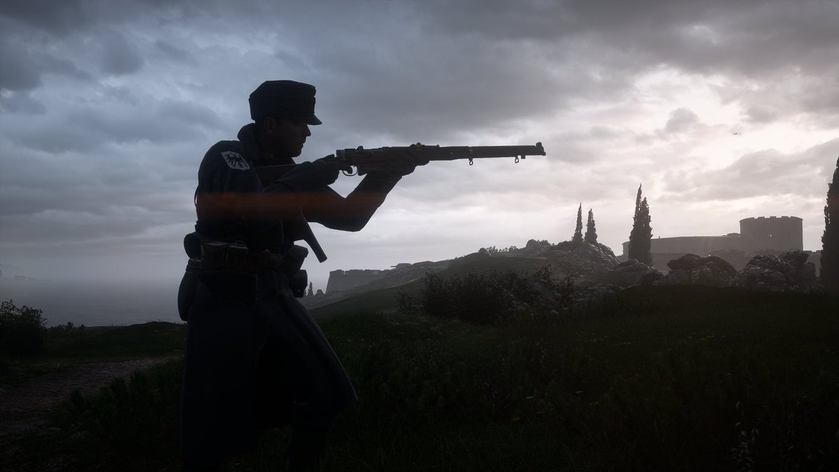 Onyx076's tweet photo. I'm really enjoying capturing the horrors of war. #Battlefield1 #screenshotsofonyx https://t.co/9ugUQKqZkj