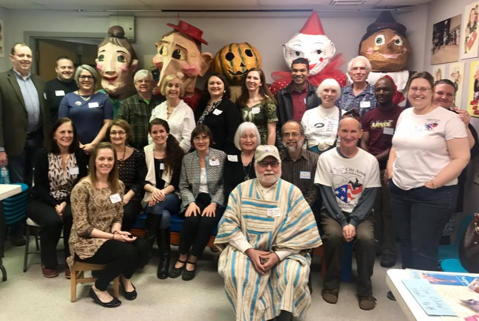 KC_Area_RPCVs's tweet photo. KCAPCA Open House. Tonight 6-9! Love or want to know about the Peace Corps? You're invited! Bring food to share, dress in your Peace Corps gear, and enjoy an international party. At Buttonwood Arts Space, 3013 Main St, Kansas City, Missouri 64108. Parking on or across the street. https://t.co/QhhCfOHaar
