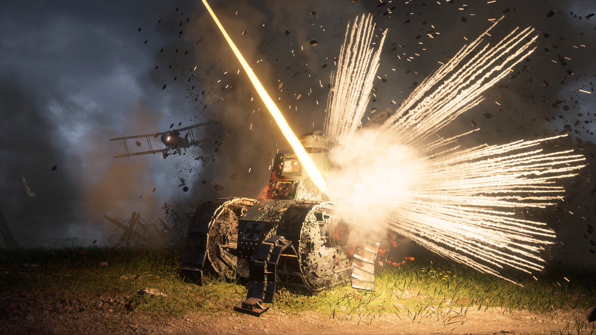 Onyx076's tweet photo. I'm really enjoying capturing the horrors of war. #Battlefield1 #screenshotsofonyx https://t.co/9ugUQKqZkj