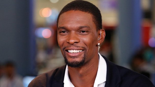 Happy Birthday Chris Bosh!!! 