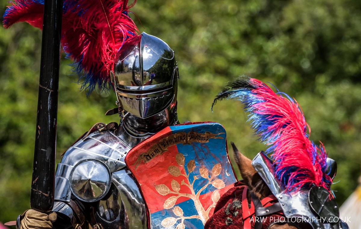 arwphotography's tweet photo. "Team Poland" Two great competitors who will be at next weekends Easter Tournament @Royal_Armouries #jousting https://t.co/jnbT85Xjax