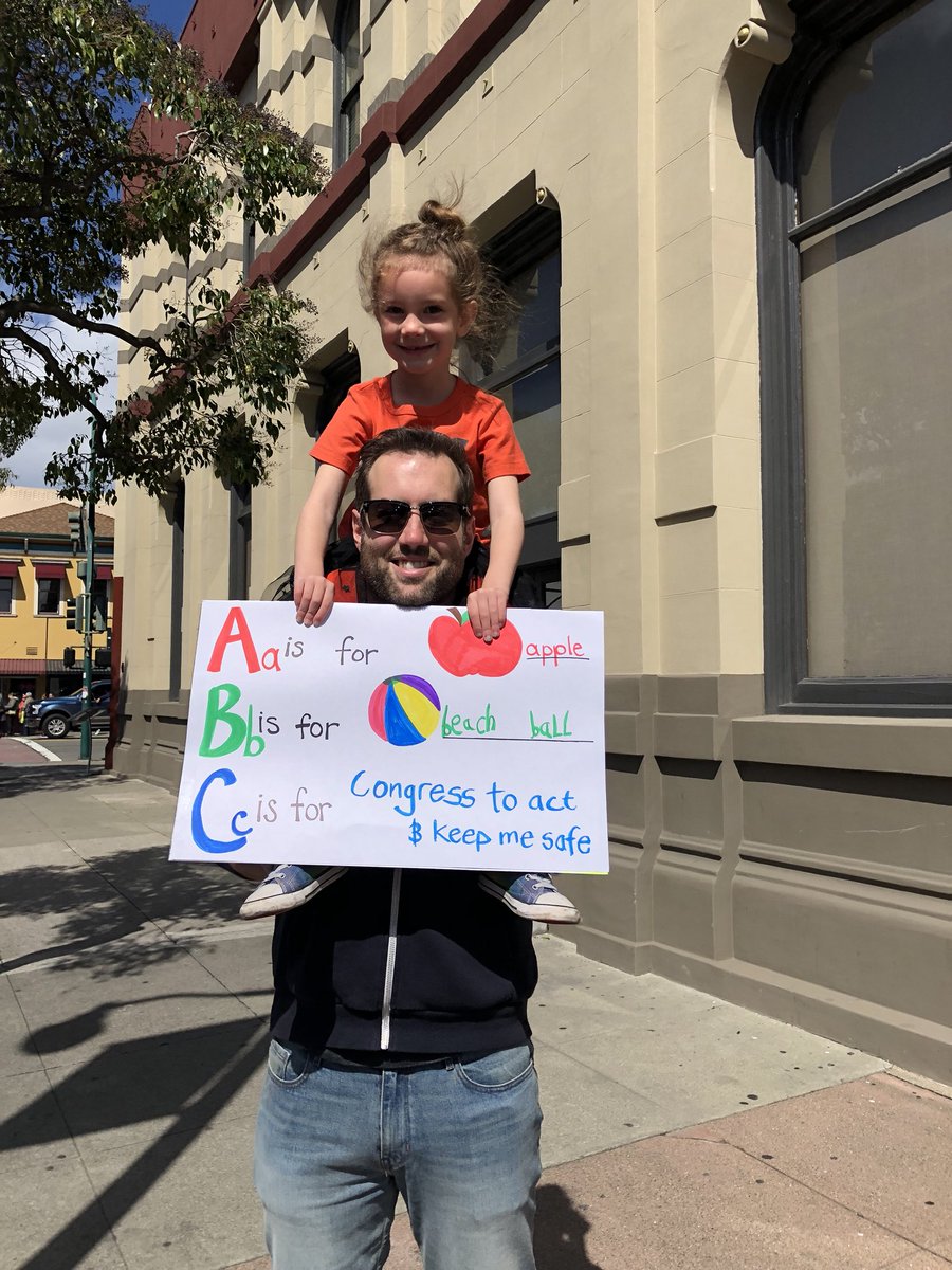 enggardner's tweet photo. #enough #marchforourlives ✊❤️ https://t.co/9ytjwD56mA