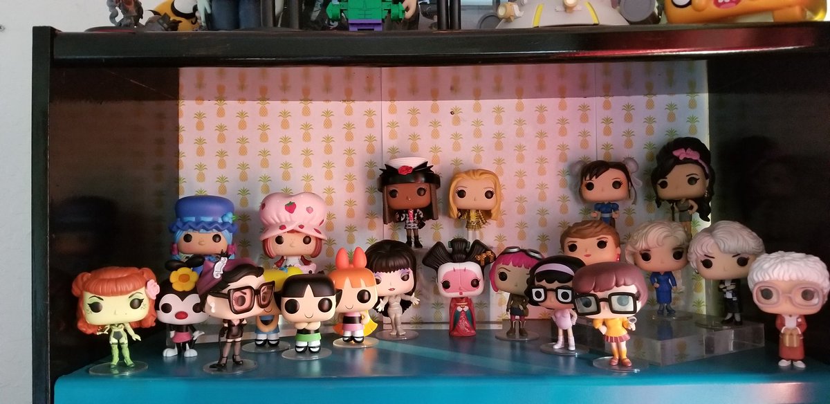 alielitewgcom1's tweet photo. @funko my baby's collection @SandyMoz13 https://t.co/jzzSovQLh7