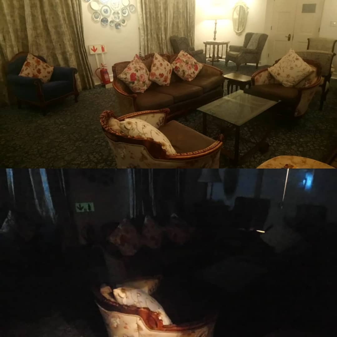 LindSA001's tweet photo. Protea Hotel Mowbray celebrating Earth Hour #MIEarthHour #Serve360 https://t.co/NSDWTwJxB2