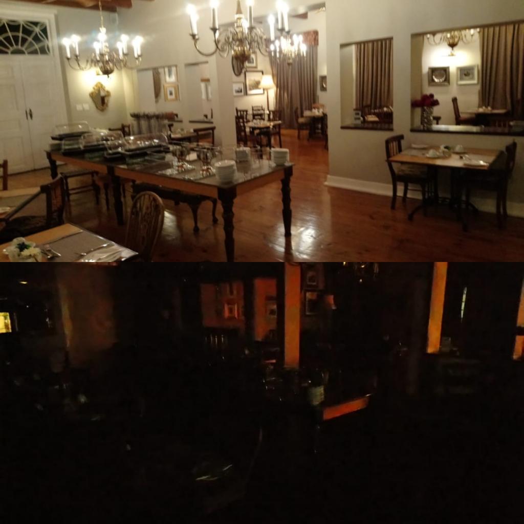 LindSA001's tweet photo. Protea Hotel Mowbray celebrating Earth Hour #MIEarthHour #Serve360 https://t.co/NSDWTwJxB2