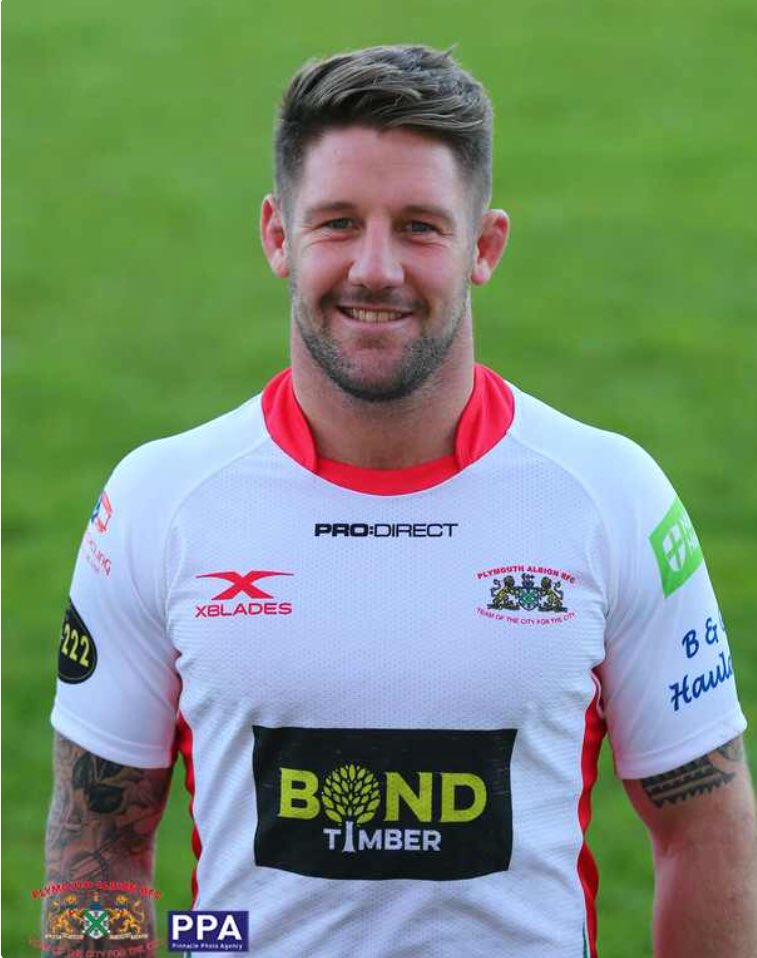 Plymouth Albion tweet media