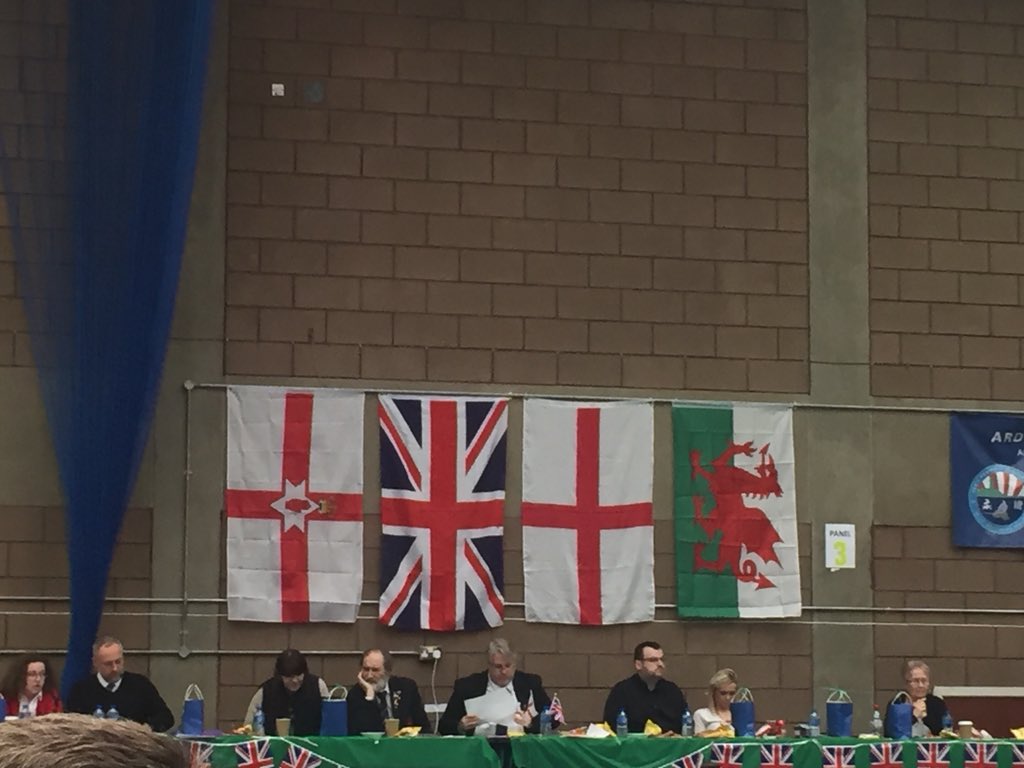 MrHolbrookPE's tweet photo. Fantastic result today for @DT_AoMSchool boys at the National Trampoline Finals. Neal finished 5th individually! The Year 11s boys finished 3rd overall! #justbounce https://t.co/23zsiCuM4E