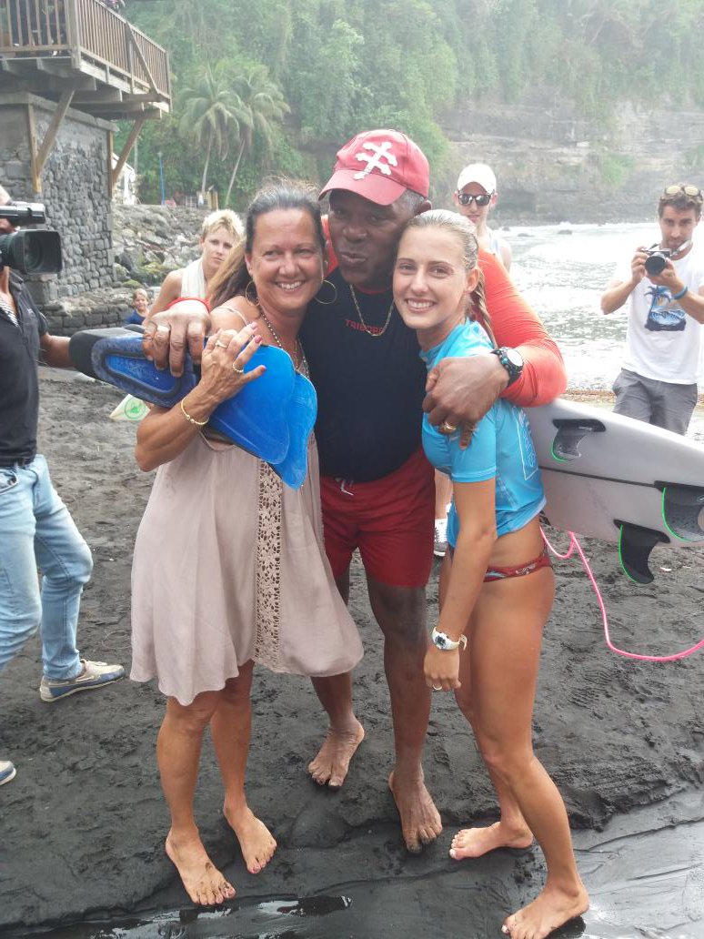 Martinique Surf Pro tweet media