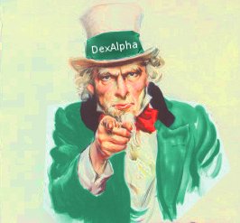 dexalpha_com's tweet photo. ๐ Vote! Logo voting closes today so send us your feedback in discord community voting and let us know your logo favorite! CLICK=>https://t.co/Iwv6dsjJPm #Vote #selfregulatecrypto #DEX $ETH $DXAT https://t.co/EGORIAFcSL