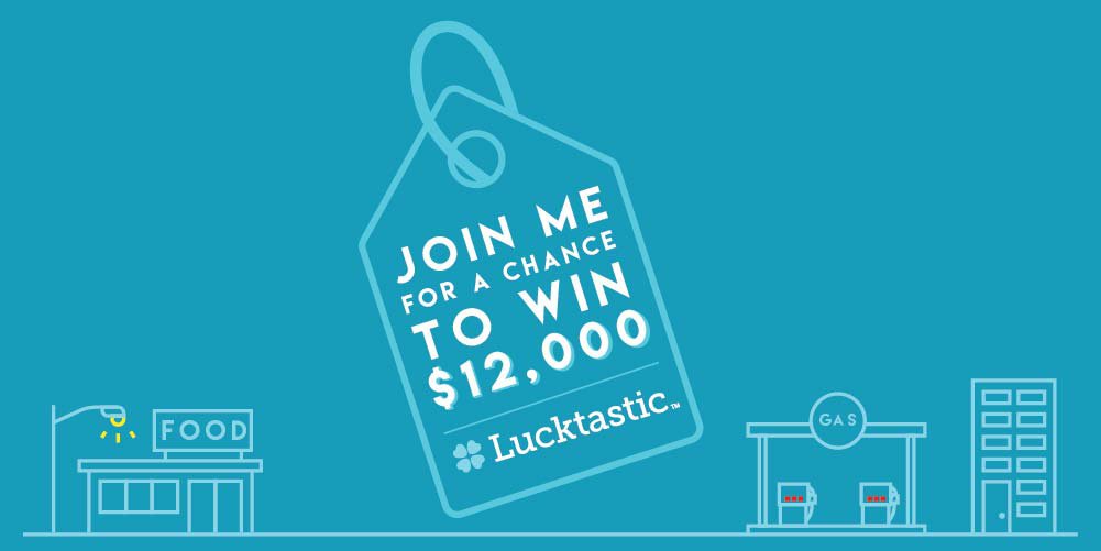 nallybrian5's tweet image. I could win $12,000 because Lucktastic Wants to Pay Your Bills! lucktastic.com/twShareFunnel