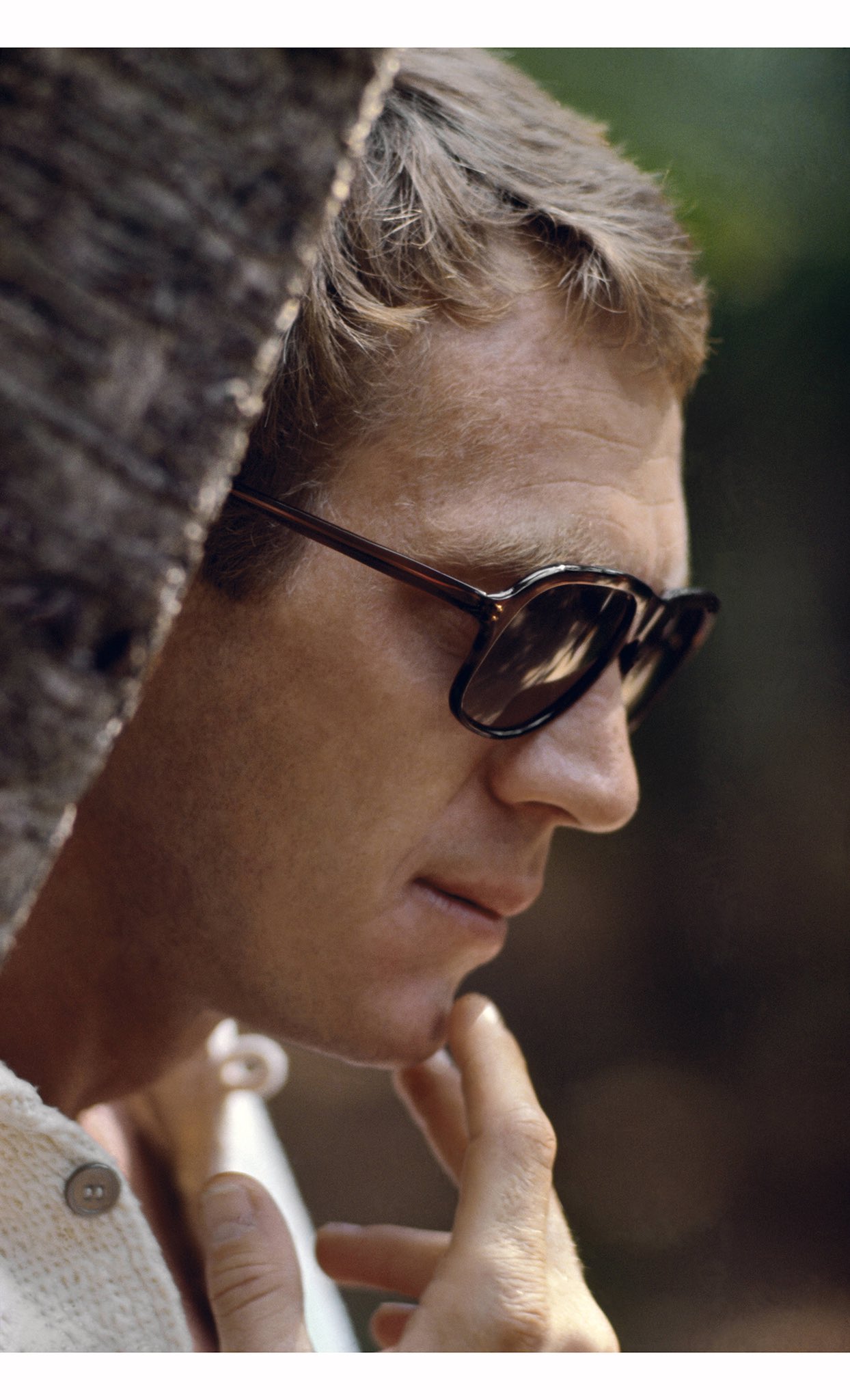 Happy Birthday Steve McQueen 
Photographed by Jean-Marie Périer - Spain, 1969 