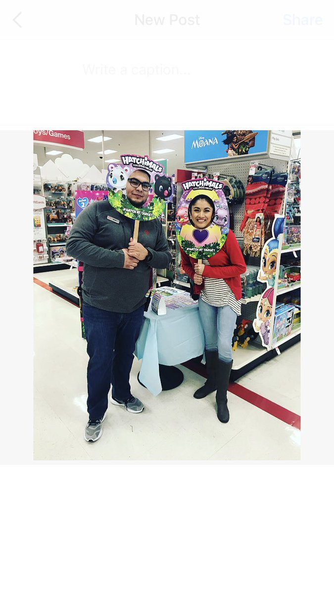 nsotiros's tweet photo. #hatchattarget was tons of fun at T0223! Guests were ready at 9:45am 🐰 🐰 🐰 https://t.co/WLDY8ZSJFA