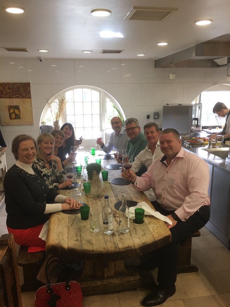 MAMGoodlet's tweet photo. Excellent lunch yesterday #atthekitchentable @limewoodhotel in the New Forest. Fantastic food served whilst sitting in the kitchen. A great experience with good friends. Thank you HWB Chartered Accountants. https://t.co/nbylFQK2K1