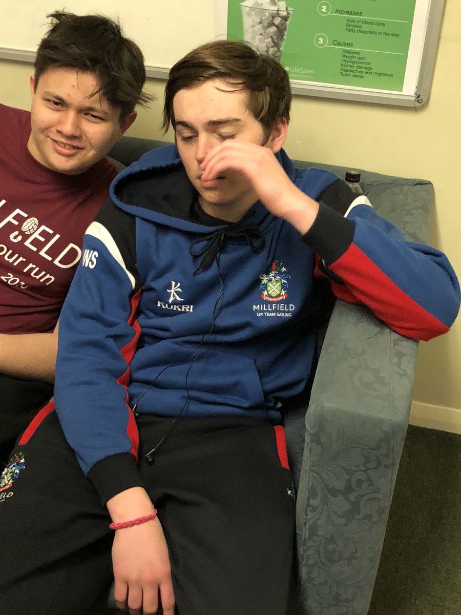 Fantastic effort by Charlie. 61 laps for Sports Relief!!! #wicklove #sportrelief #millionstepschallenge #manoftheweek