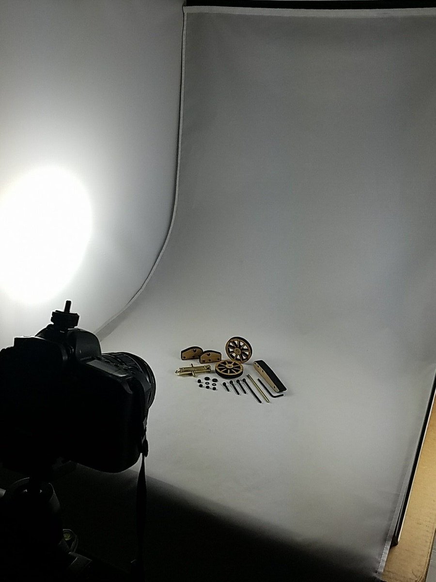 MiniCannonTech's tweet photo. Can anyone guess what this is?? https://t.co/7TaP4tMyza