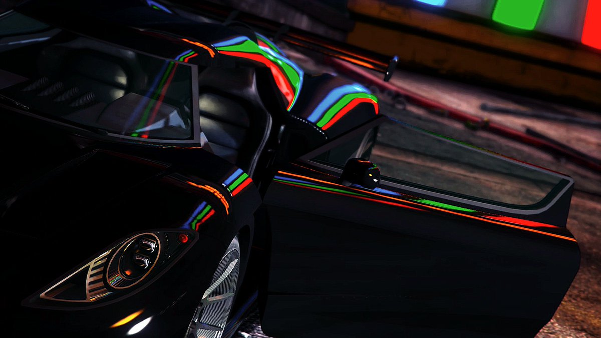 Fallendutch's tweet photo. Entity XXR

#rockstargames #gtaonline #rockstareditor #ps4 #entityxxr https://t.co/TubgztMMUd