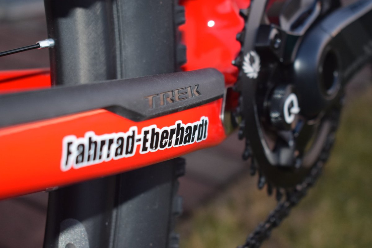 sbaumanncycling's tweet image. #newbikeday! 
Here's my new #redrocket.
@trekbikes #Procaliber, almost a @TrekFactoryXC team replica 
#projectone #fullgas