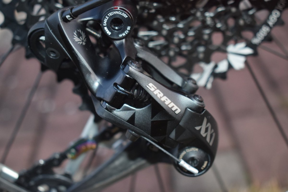 sbaumanncycling's tweet image. #newbikeday! 
Here's my new #redrocket.
@trekbikes #Procaliber, almost a @TrekFactoryXC team replica 
#projectone #fullgas