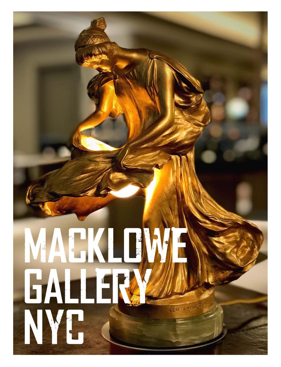 Macklowe Gallery tweet media