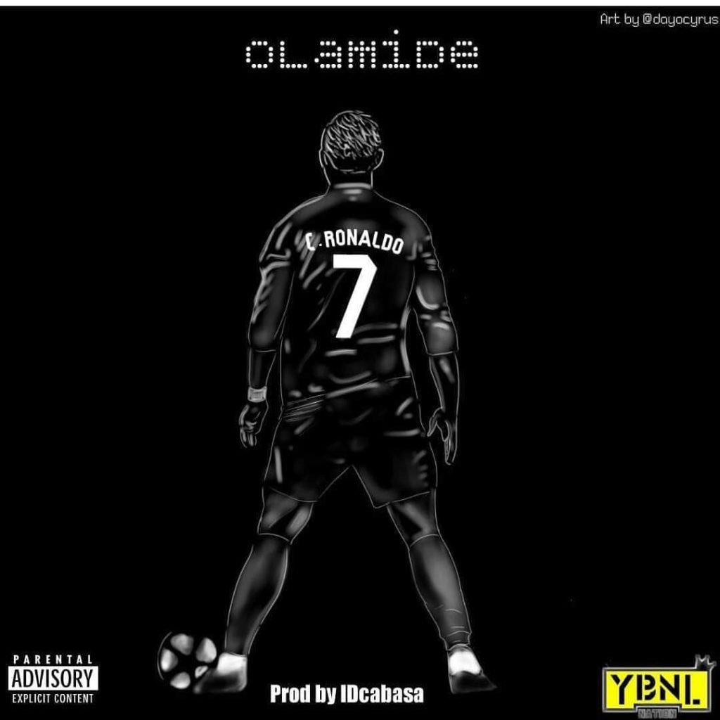 YbnlRecords's tweet photo. Rate @olamide_YBNL C-Ronaldo single... 

#RT for "Hit" ,

@olamide_YBNL https://t.co/AtjXr6iVVz