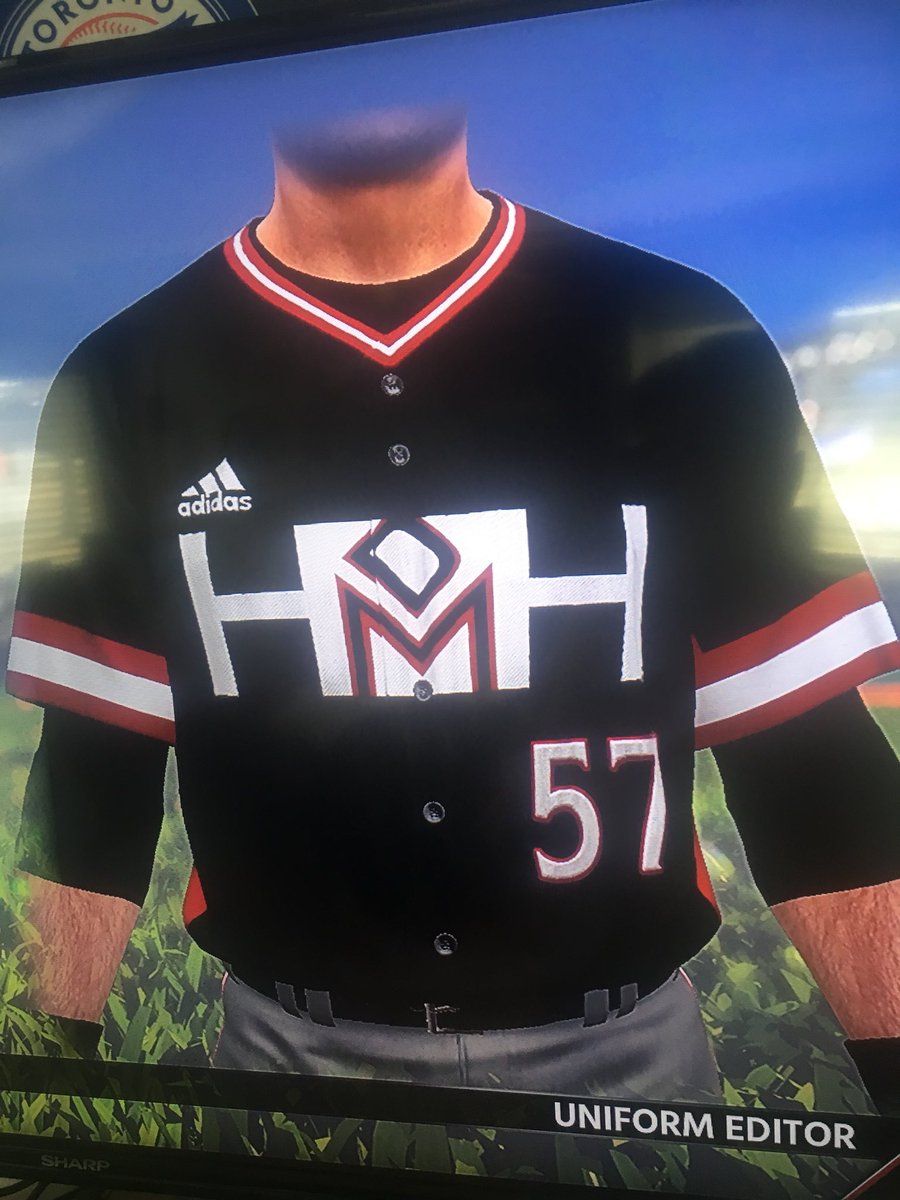 diamond dynasty uniforms