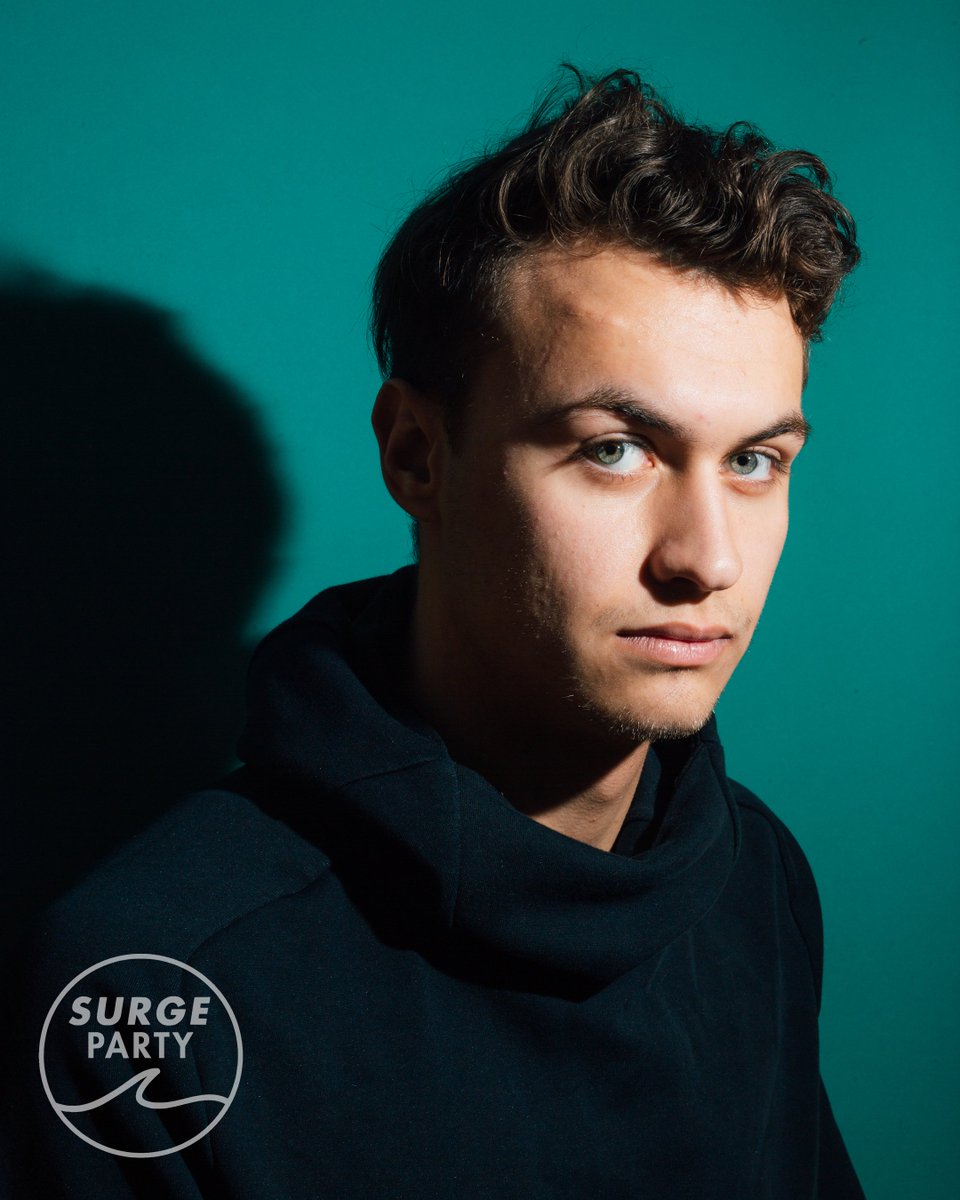 UISurgeParty's tweet photo. Meet John Woodruff! He is a sophomore studying business with a psychology minor. He is most passionate about ensuring safety on campus by focusing on alcohol harm reduction and sexual assault prevention #SurgeParty https://t.co/whBDhhKgkw