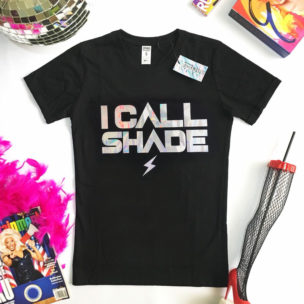 DRAGtastic_peru's tweet photo. Don’t be shady, be a lady 💋
Nuevos T-Shirt Stunning ✨
No te quedes sin el tuyo 📣
Envíos en Lima y Provincias 📦
#SoStunning #ItsTimeToBeDRAGtastic https://t.co/Tkn5DI8iDL
