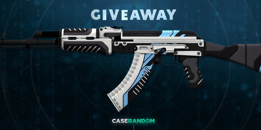 caserandom's tweet photo. Win 🏆 ★AK-47 | Vulcan ⏱️ in 24hr!
-Go https://t.co/pykXJqGuMv   
-RT&amp;Like⌛️ https://t.co/xn38dG7daJ